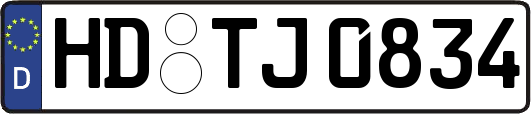 HD-TJ0834