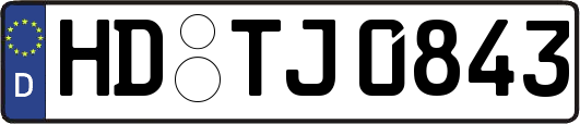 HD-TJ0843