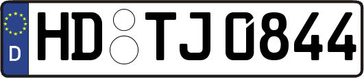 HD-TJ0844