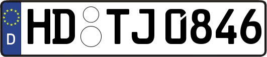 HD-TJ0846