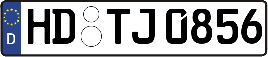 HD-TJ0856