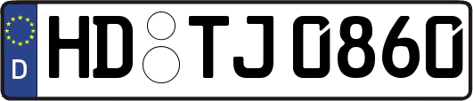 HD-TJ0860