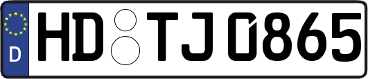 HD-TJ0865