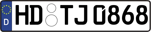 HD-TJ0868