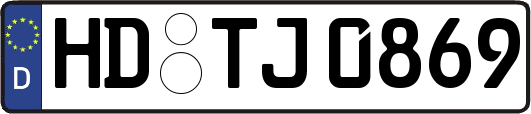 HD-TJ0869
