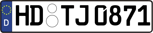 HD-TJ0871