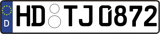 HD-TJ0872