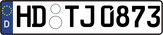 HD-TJ0873