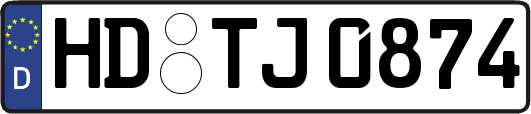 HD-TJ0874