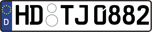 HD-TJ0882