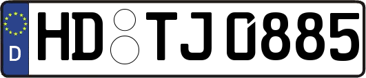 HD-TJ0885