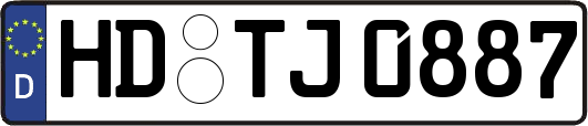 HD-TJ0887