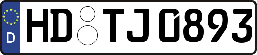 HD-TJ0893