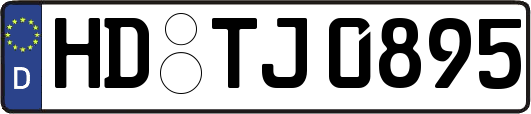 HD-TJ0895