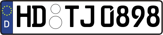 HD-TJ0898
