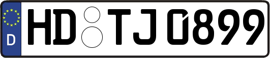 HD-TJ0899