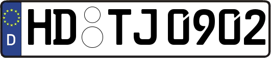 HD-TJ0902