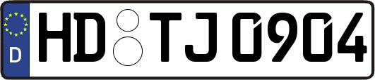 HD-TJ0904
