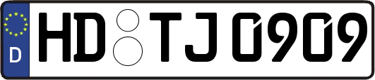 HD-TJ0909