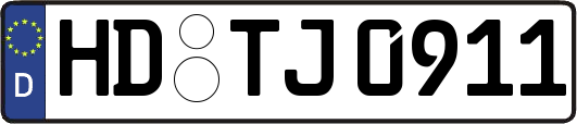 HD-TJ0911