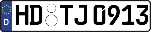 HD-TJ0913