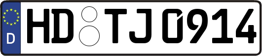 HD-TJ0914