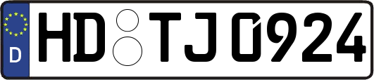 HD-TJ0924