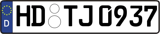 HD-TJ0937