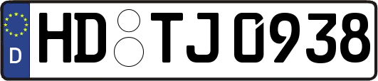 HD-TJ0938