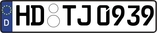 HD-TJ0939