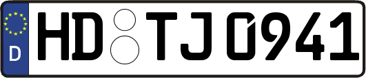 HD-TJ0941