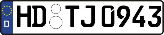 HD-TJ0943
