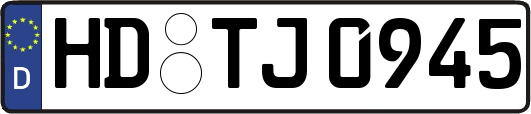 HD-TJ0945