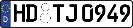 HD-TJ0949