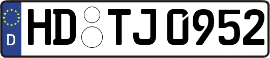 HD-TJ0952