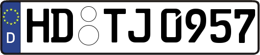 HD-TJ0957