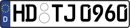 HD-TJ0960