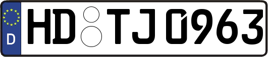 HD-TJ0963