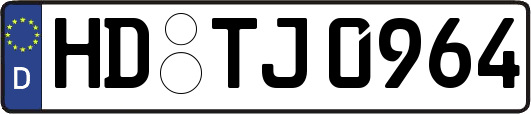HD-TJ0964