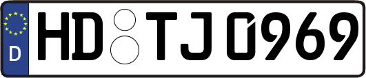 HD-TJ0969