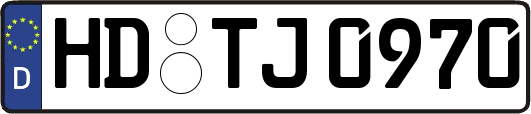 HD-TJ0970