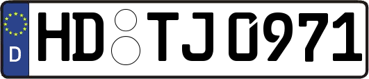 HD-TJ0971
