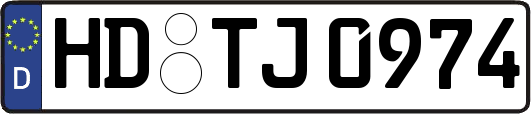 HD-TJ0974