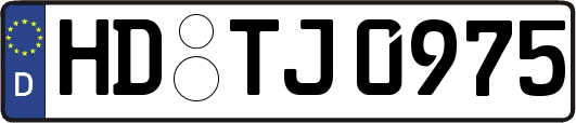 HD-TJ0975
