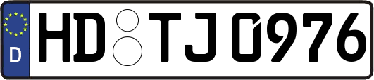 HD-TJ0976