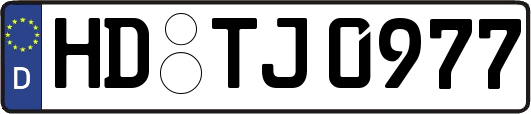HD-TJ0977