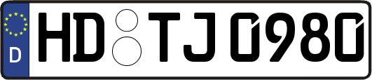 HD-TJ0980