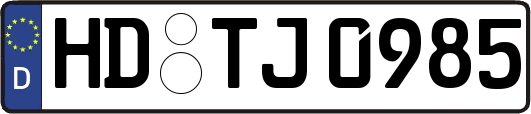 HD-TJ0985