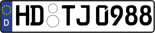 HD-TJ0988