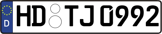 HD-TJ0992